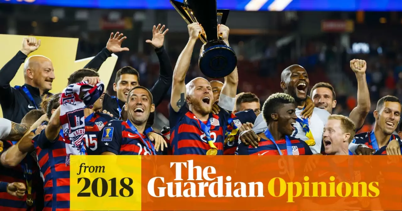 Why hasn't the USA ever won the World Cup football?