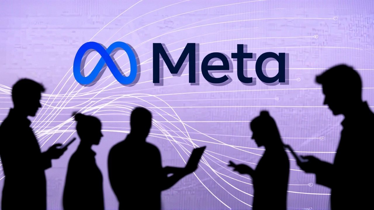 Meta Stock Plummets 9% Despite Strong Earnings Amid Tax Charge and AI Spending Surge