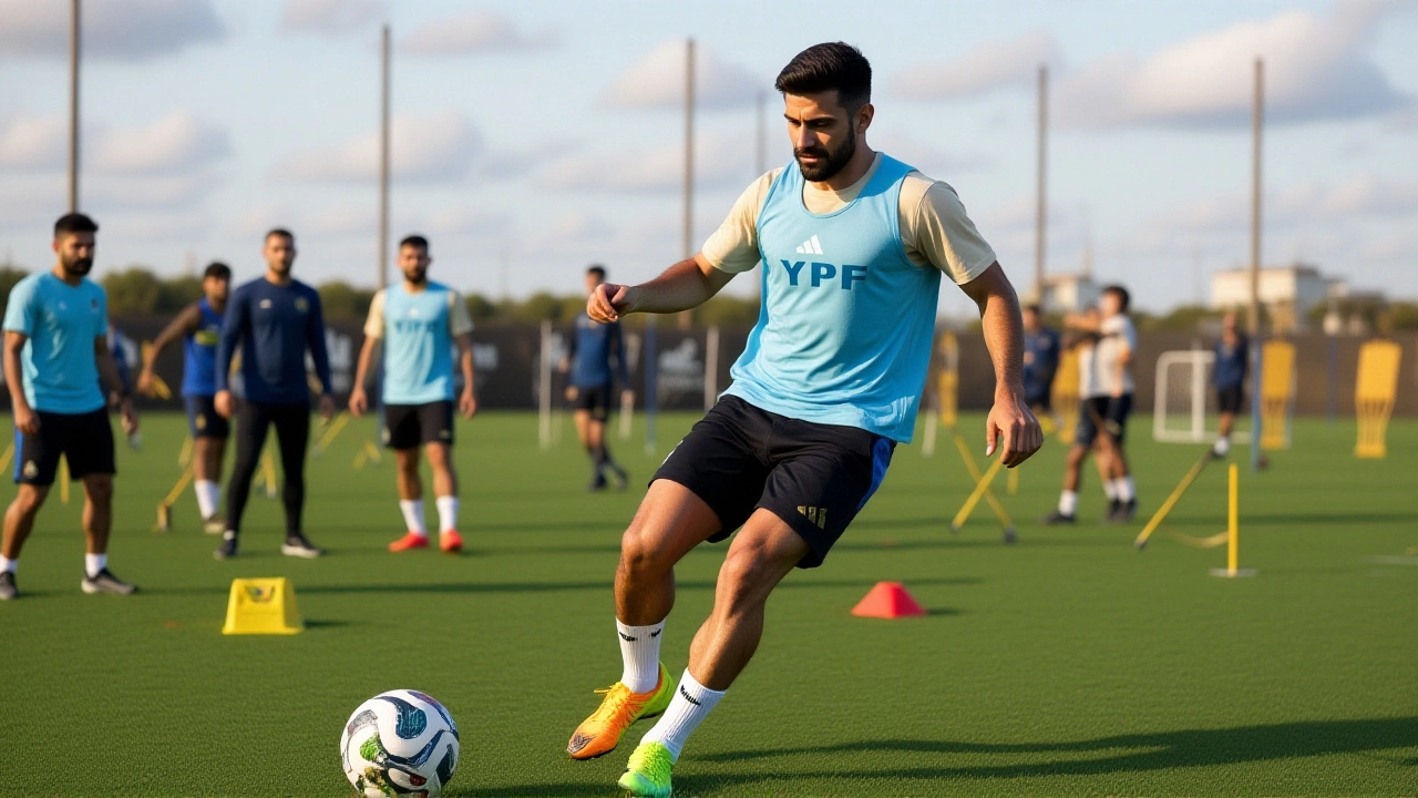 Scaloni Eyes López, Moreno for Argentina’s Crucial World Cup Qualifiers