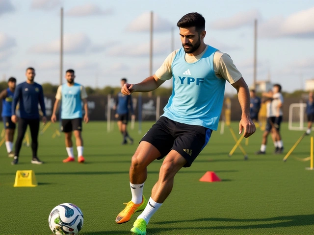 Scaloni Eyes López, Moreno for Argentina’s Crucial World Cup Qualifiers