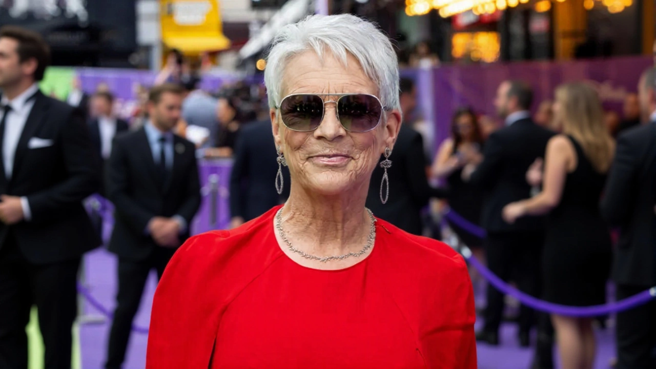 Jamie Lee Curtis Refused to Sing in Freakier Friday, Says Co-Star Sophia Hammons
