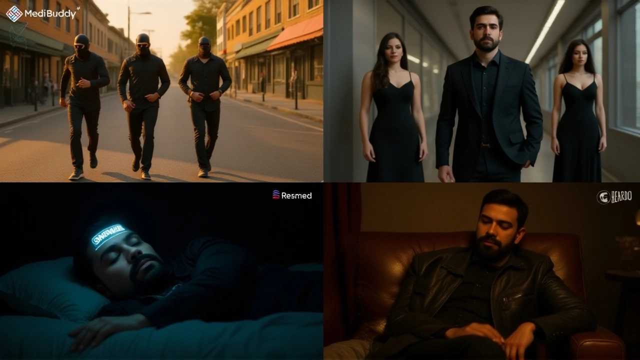 Media Echoes: Redefining Strength