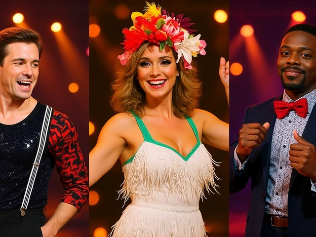 Ore Oduba Wins Strictly Come Dancing 2016 in Emotional Grand Final Against Redknapp and Mac